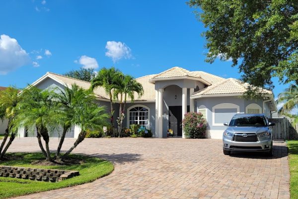 residential pressure washing in port st lucie fl